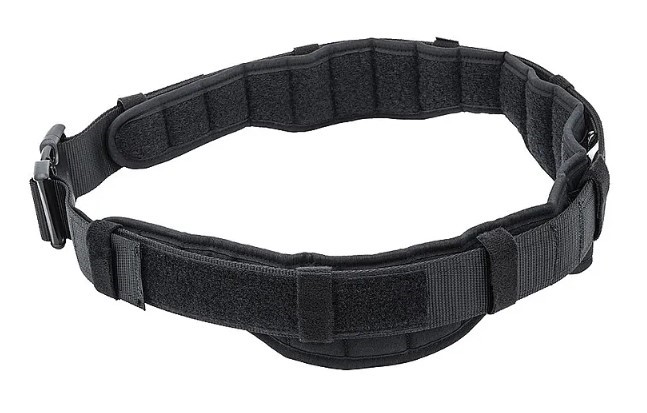 SI Colby Tac Pad Belt BLK XL - 556 Black Friday Promotion